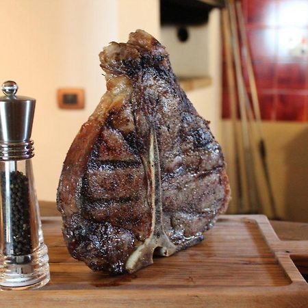 فندق Locanda La Casina Di Lilliano كاستيلّينا إنْ كْيانت المظهر الخارجي الصورة