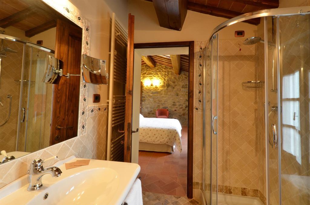 فندق Locanda La Casina Di Lilliano كاستيلّينا إنْ كْيانت المظهر الخارجي الصورة