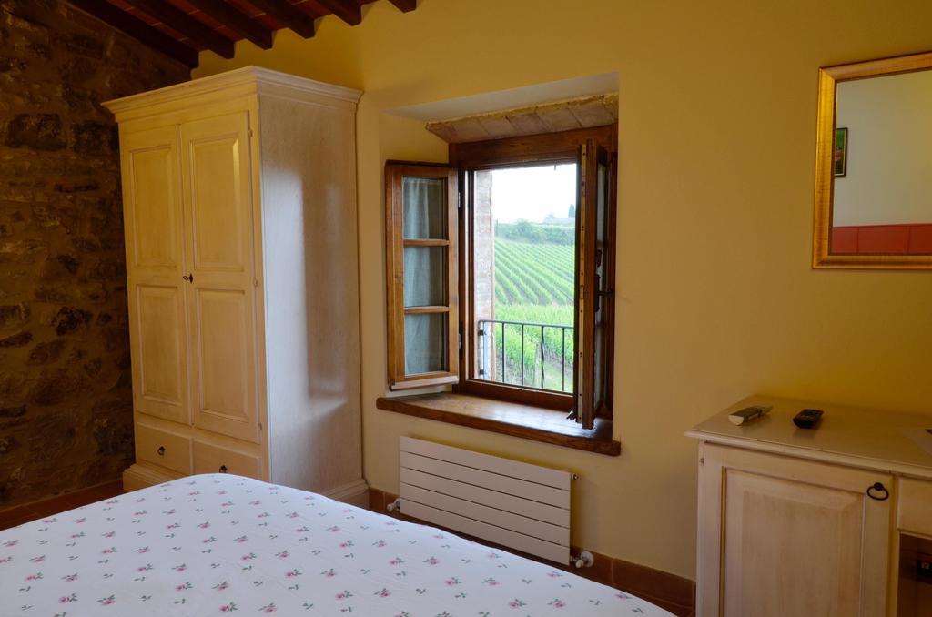 فندق Locanda La Casina Di Lilliano كاستيلّينا إنْ كْيانت المظهر الخارجي الصورة