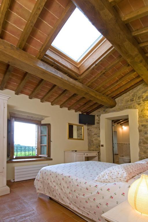 فندق Locanda La Casina Di Lilliano كاستيلّينا إنْ كْيانت المظهر الخارجي الصورة
