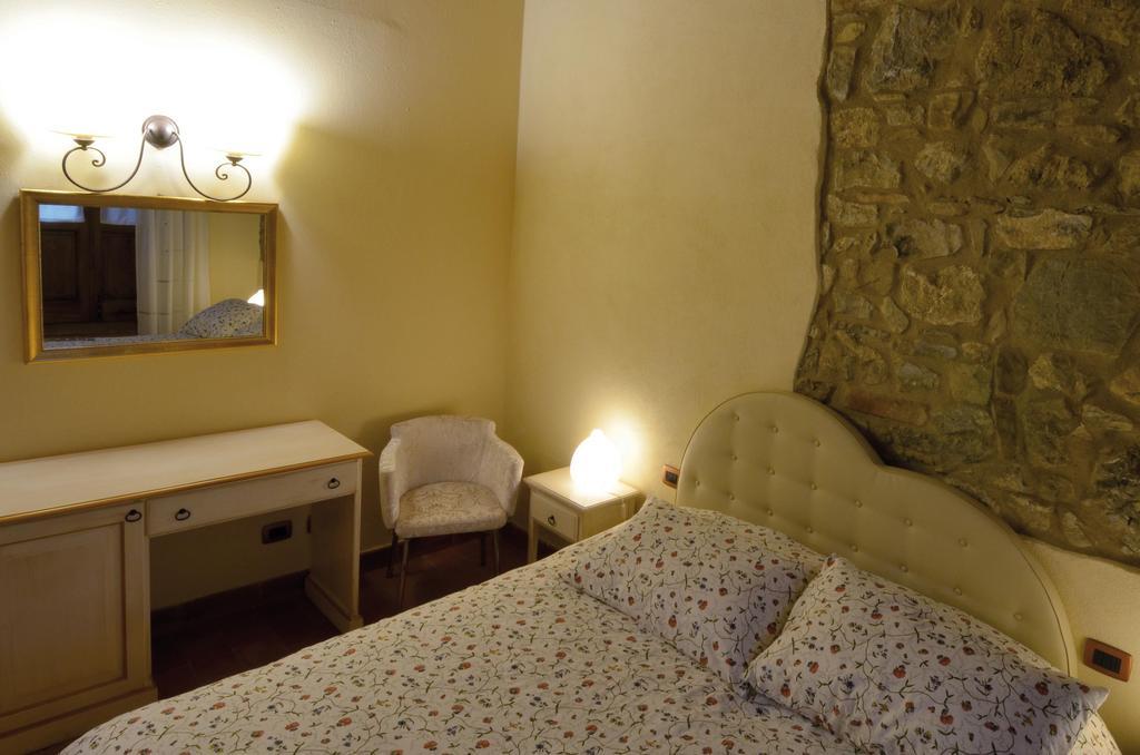 فندق Locanda La Casina Di Lilliano كاستيلّينا إنْ كْيانت المظهر الخارجي الصورة