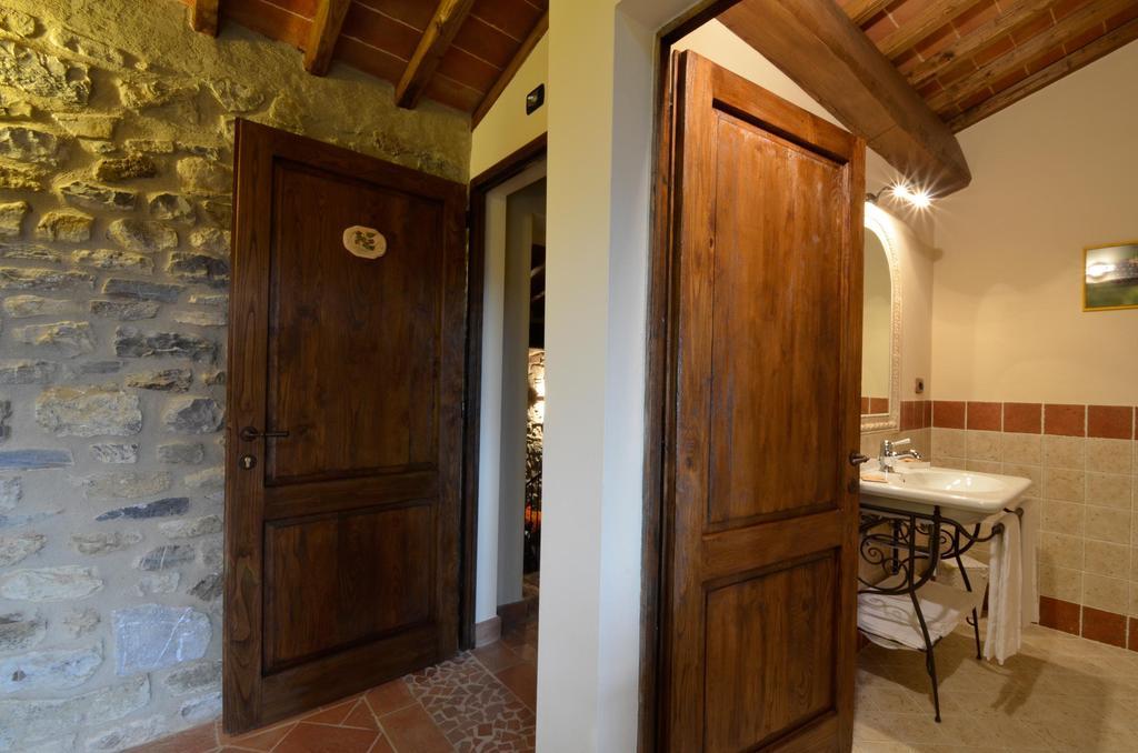 فندق Locanda La Casina Di Lilliano كاستيلّينا إنْ كْيانت المظهر الخارجي الصورة