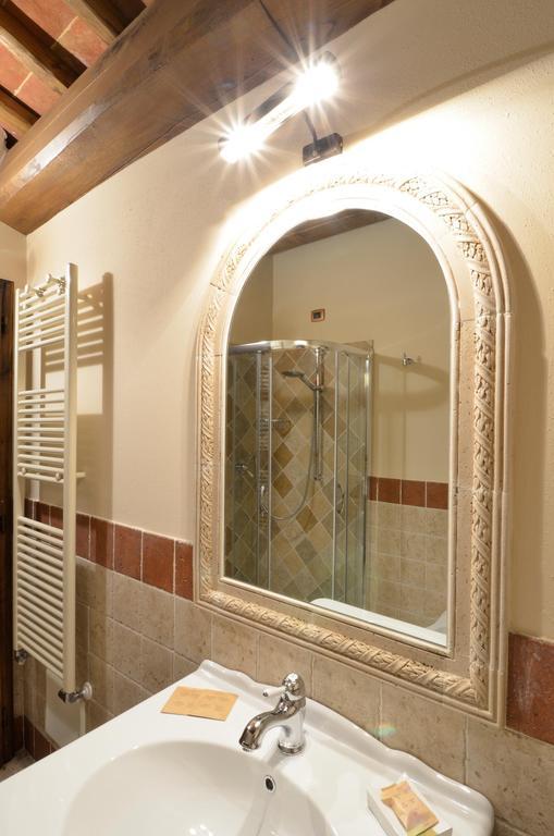 فندق Locanda La Casina Di Lilliano كاستيلّينا إنْ كْيانت المظهر الخارجي الصورة