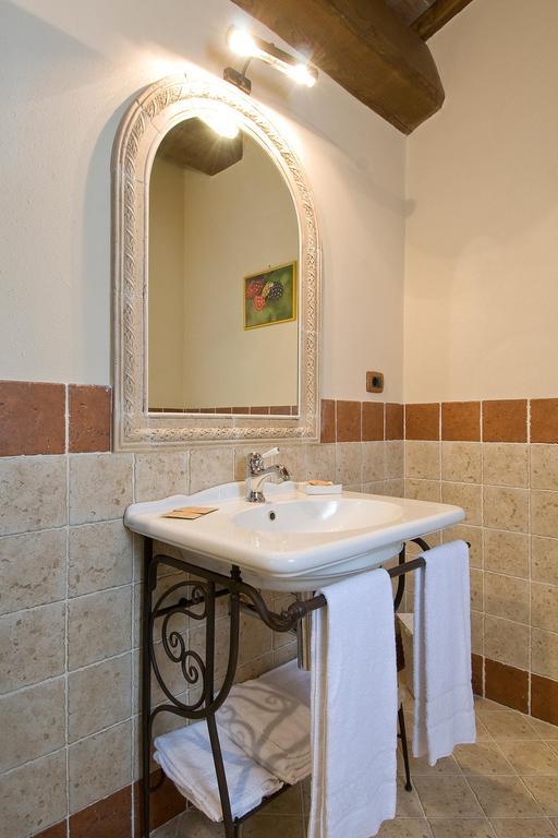 فندق Locanda La Casina Di Lilliano كاستيلّينا إنْ كْيانت الغرفة الصورة