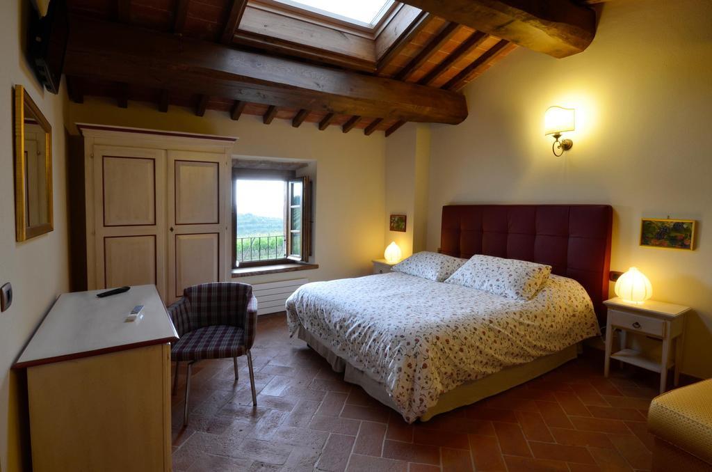 فندق Locanda La Casina Di Lilliano كاستيلّينا إنْ كْيانت المظهر الخارجي الصورة