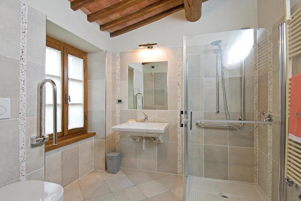 فندق Locanda La Casina Di Lilliano كاستيلّينا إنْ كْيانت الغرفة الصورة