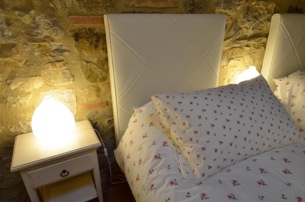 فندق Locanda La Casina Di Lilliano كاستيلّينا إنْ كْيانت المظهر الخارجي الصورة