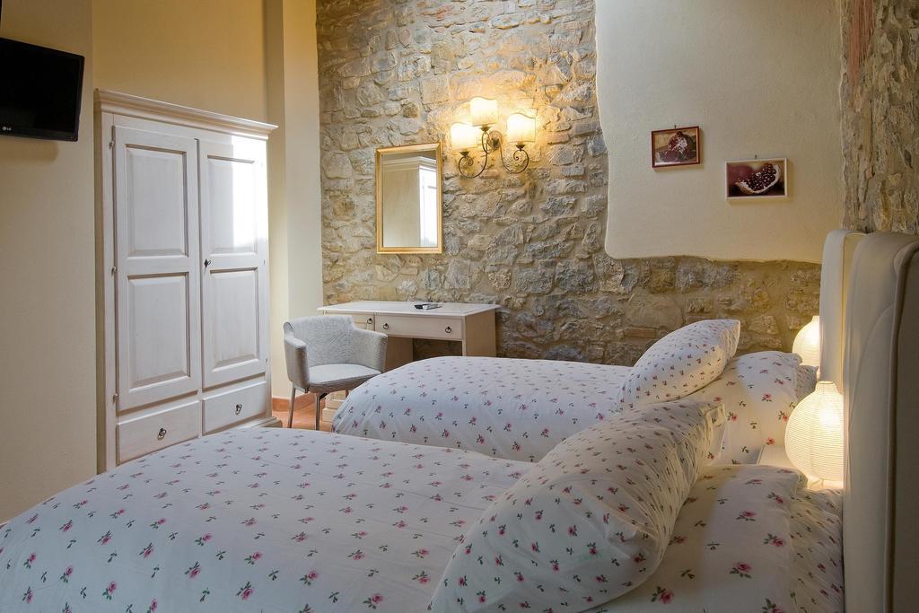 فندق Locanda La Casina Di Lilliano كاستيلّينا إنْ كْيانت المظهر الخارجي الصورة