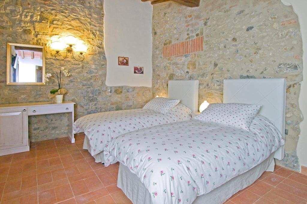 فندق Locanda La Casina Di Lilliano كاستيلّينا إنْ كْيانت المظهر الخارجي الصورة