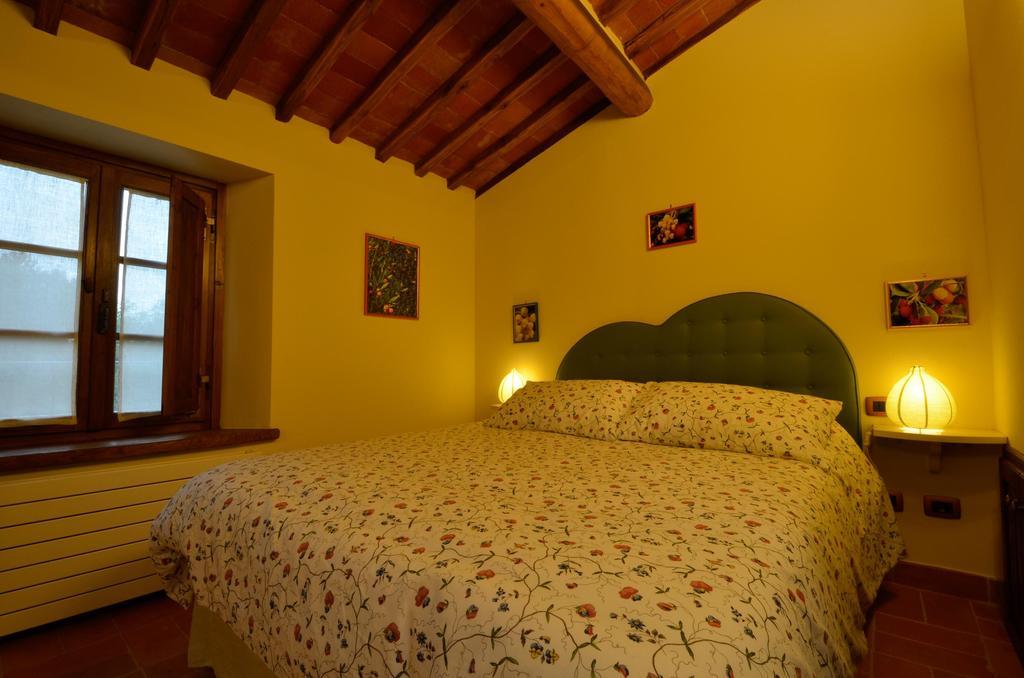 فندق Locanda La Casina Di Lilliano كاستيلّينا إنْ كْيانت الغرفة الصورة