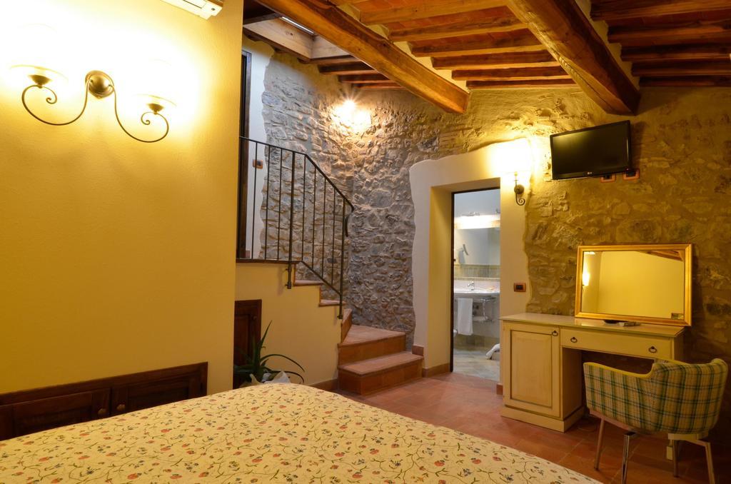 فندق Locanda La Casina Di Lilliano كاستيلّينا إنْ كْيانت المظهر الخارجي الصورة