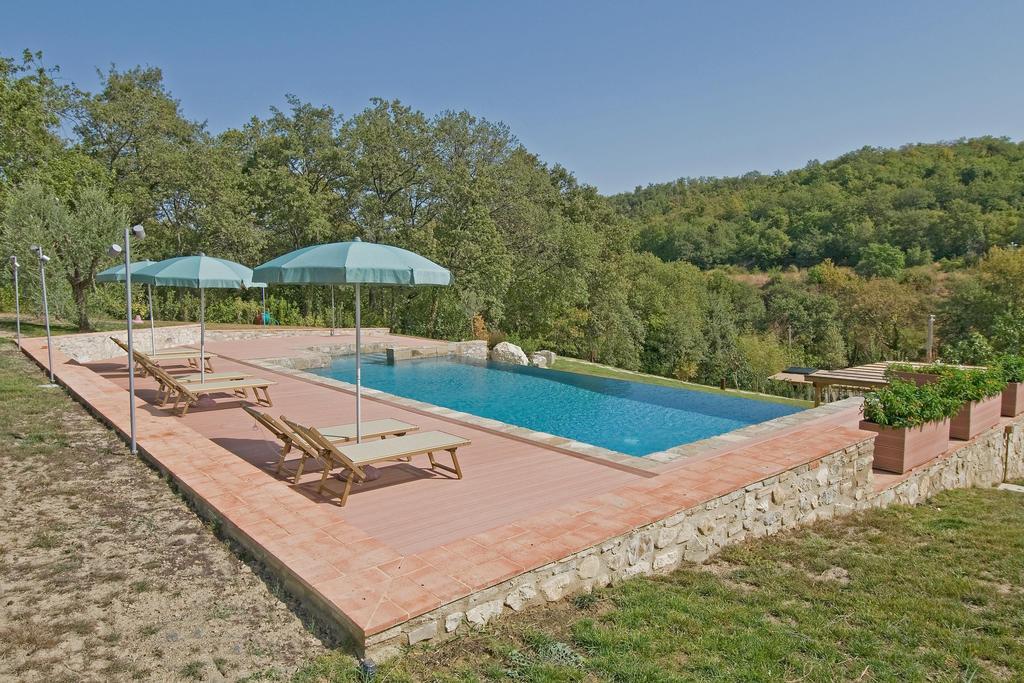 فندق Locanda La Casina Di Lilliano كاستيلّينا إنْ كْيانت المظهر الخارجي الصورة
