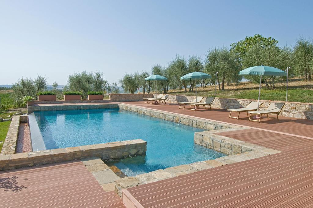 فندق Locanda La Casina Di Lilliano كاستيلّينا إنْ كْيانت المظهر الخارجي الصورة