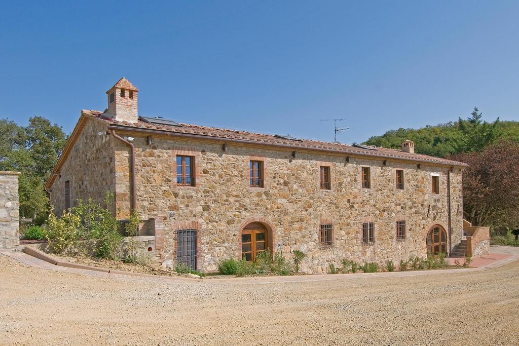 فندق Locanda La Casina Di Lilliano كاستيلّينا إنْ كْيانت المظهر الخارجي الصورة