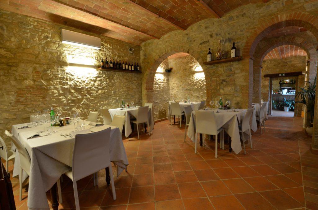 فندق Locanda La Casina Di Lilliano كاستيلّينا إنْ كْيانت المظهر الخارجي الصورة